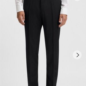 Hugo Boss Black Trousers